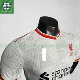 Áo Liverpool 3rd trắng 24/25 bản Player 