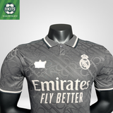  Áo Real Madrid 3rd xám 24/25 bản Player 