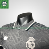  Áo Real Madrid 3rd xám 24/25 bản Player 
