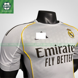  Áo Real sân nhà trắng 25/26 bản Player 