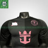  Áo Inter Miami sân khách đen 25/26 bản Player 