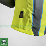  Áo Manchester City sân khách vàng đen 24/25 bản Player 