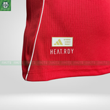  Áo Arsenal sân nhà đỏ 25/26 bản Player 