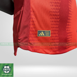  Áo Bayern Munich sân nhà đỏ 24/25 bản Player 