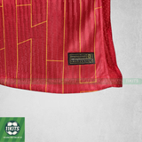  Áo Liverpool sân nhà đỏ 24/25 bản Player 