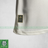  Áo Mu 3rd trắng đen 24/25 bản Player 