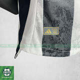  Áo Juventus sân nhà trắng đen 24/25 bản Player 