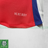  Áo Arsenal sân nhà đỏ 24/25 bản Player 