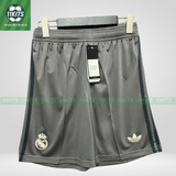  Áo Real Madrid 3rd xám 24/25 bản Player 