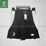  Áo Juventus sân nhà trắng đen 24/25 bản Player 