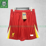  Áo Liverpool sân nhà đỏ 24/25 bản Player 