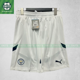  Áo Manchester City sân nhà xanh 24/25 bản Player 