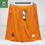  Áo Real Madrid sân khách cam 24/25 bản Player 