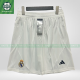  Áo Real Madrid sân nhà trắng 24/25 bản Player 