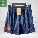  Áo Barcelona sân nhà đỏ xanh 24/25 bản Player 