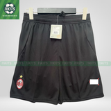  Áo Ac Milan sân nhà đỏ đen 24/25 bản Player 