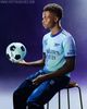  Áo Arsenal 3rd tím xanh 24/25 bản Player 