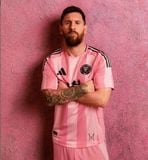  Áo Inter Miami sân nhà hồng 25/26 bản Player 