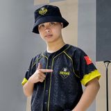  Mũ thời trang Bucket cá tính HEAVY Chính Hãng - HEAVY Bucket Hunter 