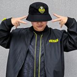 Mũ thời trang Bucket cá tính HEAVY Chính Hãng - HEAVY Bucket Hunter 