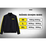  Áo khoác gió cá tính HEAVY Chính Hãng - HEAVY Shadow Armor - Phiên bản giới hạn 