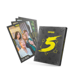  Bộ Thẻ sưu tập HEAVY Legacy Card kỷ niệm 5 năm - Hình ảnh độc quyền, in sắc nét, không bong tróc 