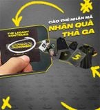  Bộ Thẻ sưu tập HEAVY Legacy Card kỷ niệm 5 năm - Hình ảnh độc quyền, in sắc nét, không bong tróc 