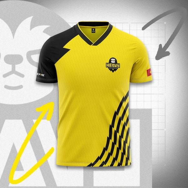  Áo Thi Đấu Ký Ức (2021-2024) 