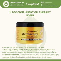 Ủ tóc Compliment Therapy