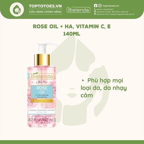 Dầu tẩy trang Bielenda Cleansing Oil