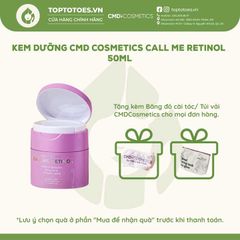 Kem dưỡng CMD Cosmetics Call Me Retinol