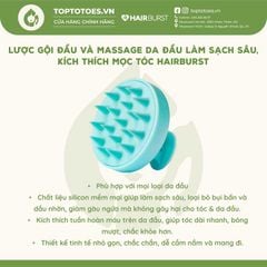 Lược gội đầu Hairburst