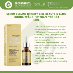 Serum Eveline Beauty & Glow Brighty Girl! 18ml