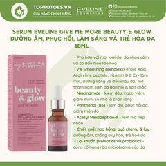 Serum Eveline Beauty & glow Give Me More! 18ml
