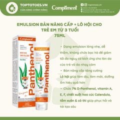 Cooling Gel 7% Panthenol (B5) Compliment