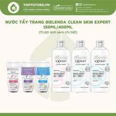 Nước tẩy trang Bielenda Clean Skin Expert