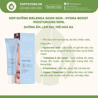 Kem dưỡng Bielenda Good Skin