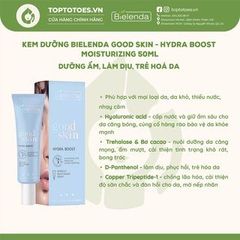 Kem dưỡng Bielenda Good Skin