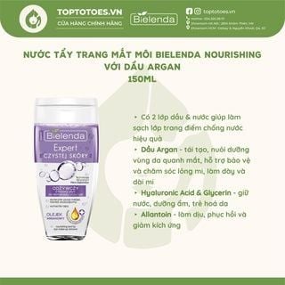 Nước tẩy trang Bielenda Clean Skin Expert