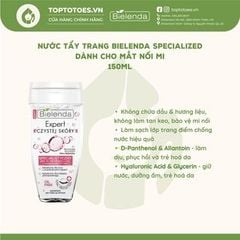 Nước tẩy trang Bielenda Clean Skin Expert