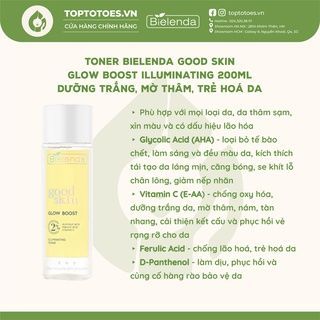 Toner Bielenda Good Skin 200ml