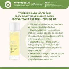 Toner Bielenda Good Skin 200ml
