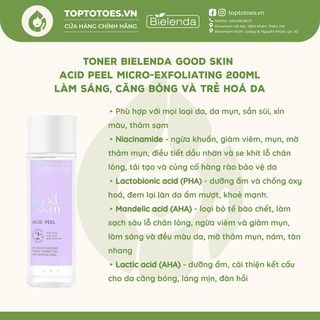 Toner Bielenda Good Skin 200ml