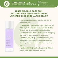 Toner Bielenda Good Skin 200ml