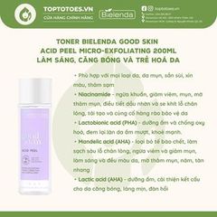Toner Bielenda Good Skin 200ml