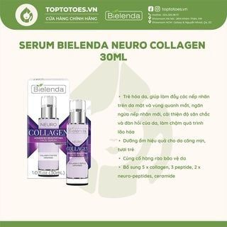 Serum Bielenda Neuro Collagen 30ml