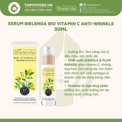 Serum Bielenda Bio Vitamin C Anti-Wrinkle 30ml
