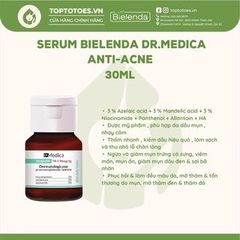 Serum Bielenda Dr Medica Anti-acne Dermatological 30ml