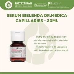 Serum & Kem dưỡng Bielenda Dr Medica Capillaries