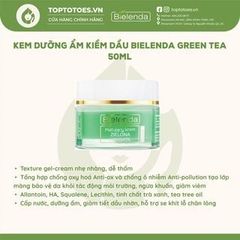Serum & Kem dưỡng Bielenda Green Tea